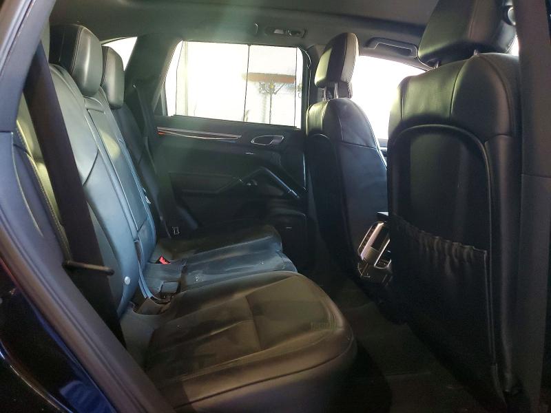 Продажа на аукционе авто 2012 Porsche Cayenne, vin: WP1AB2A24CLA43512, номер лота: 53094556