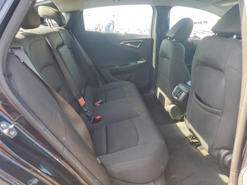 52971066 :رقم المزاد ، 1G1ZD5ST9PF243628 vin ، 2023 Chevrolet Malibu مزاد بيع