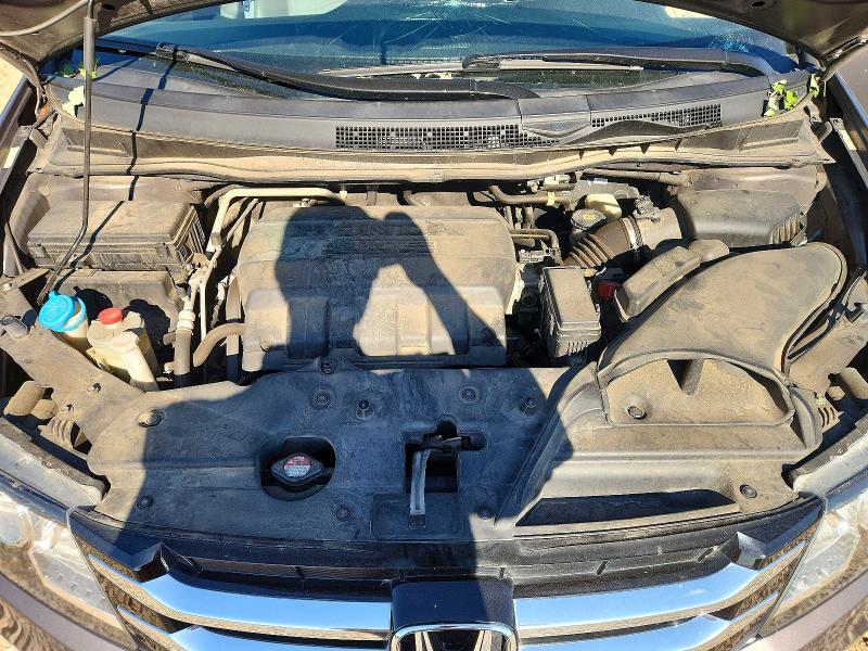 Продажа на аукционе авто 2016 Honda Odyssey, vin: 5FNRL5H63GB099459, номер лота: 52310066