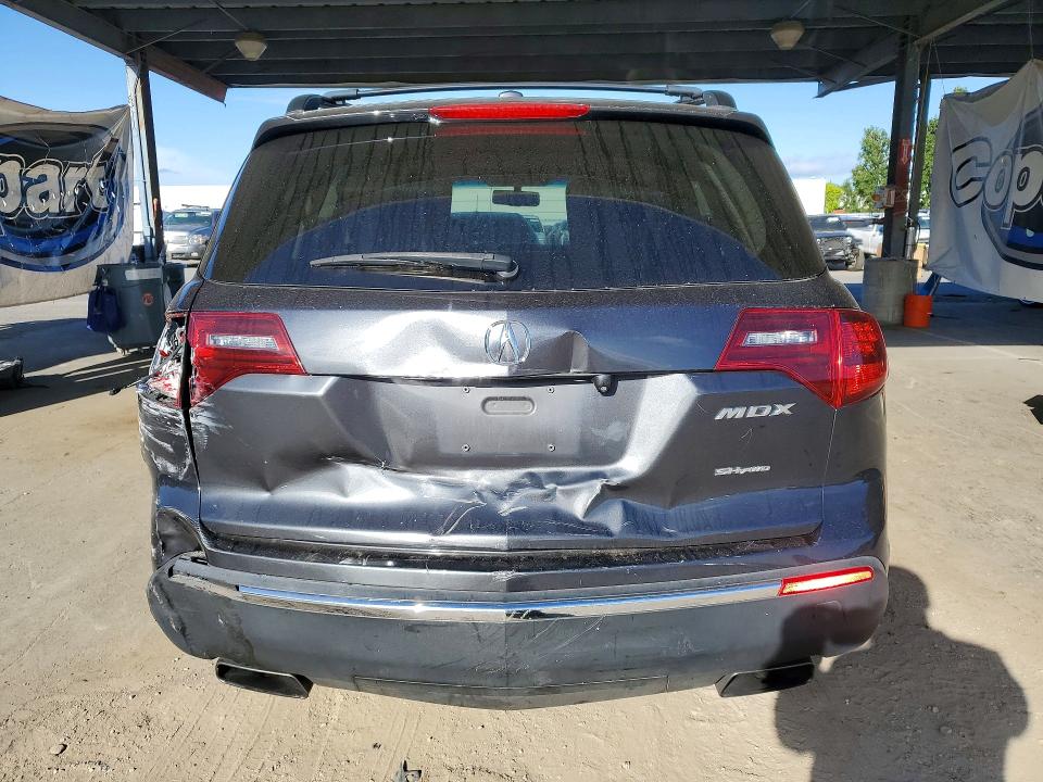 Aukcja sprzedaży 2013 Acura Mdx, vin: 2HNYD2H20DH521028, numer aukcji: 55197266