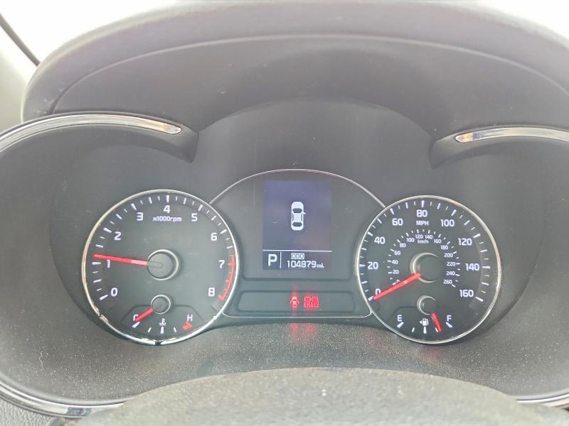 51986486 :رقم المزاد ، KNAFZ4A80G5451323 vin ، 2016 Kia Forte مزاد بيع