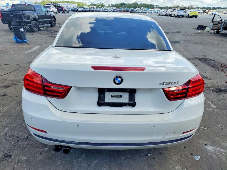 Продажа на аукционе авто 2017 Bmw 430i, vin: WBA4U7C38H5H20441, номер лота: 54457796