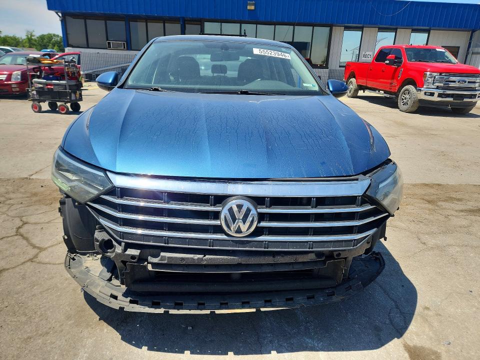 Продаж на аукціоні авто 2019 Volkswagen Jetta, vin: 3VWCB7BU2KM164640, номер лоту: 55523946
