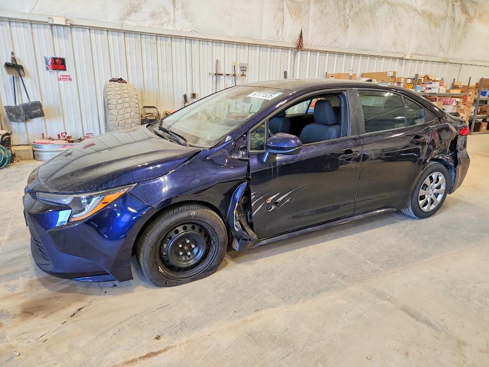 Продажа на аукционе авто 2025 Toyota Corolla, vin: 5YFB4MDE6SP309328, номер лота: 52171526