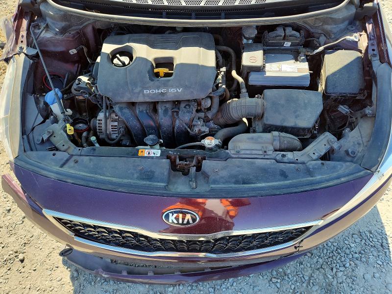 Продаж на аукціоні авто 2018 Kia Forte, vin: 3KPFL4A74JE198837, номер лоту: 53985716