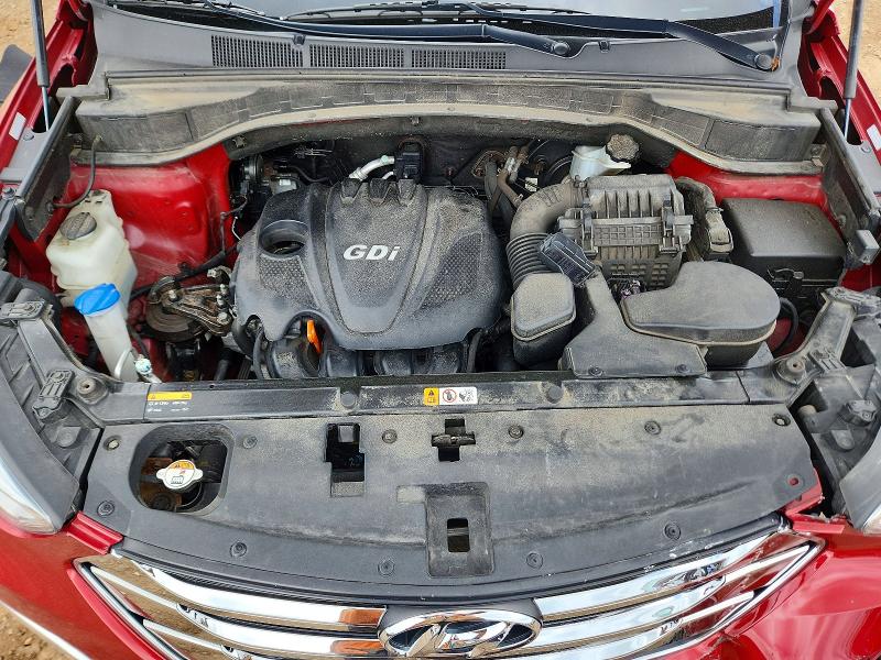 Aukcja sprzedaży 2013 Hyundai Santa Fe Sport, vin: 5XYZU3LB9DG045948, numer aukcji: 54058656