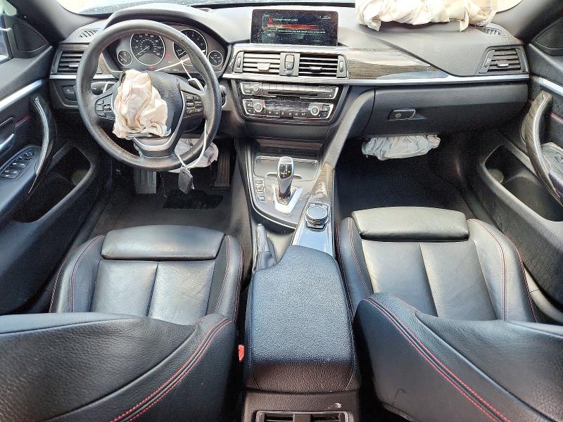 Aukcja sprzedaży 2017 Bmw 430i, vin: WBA4F7C52HG786495, numer aukcji: 55013986