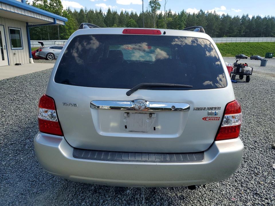 Aukcja sprzedaży 2007 Toyota Highlander, vin: JTEGW21A470021584, numer aukcji: 53734396