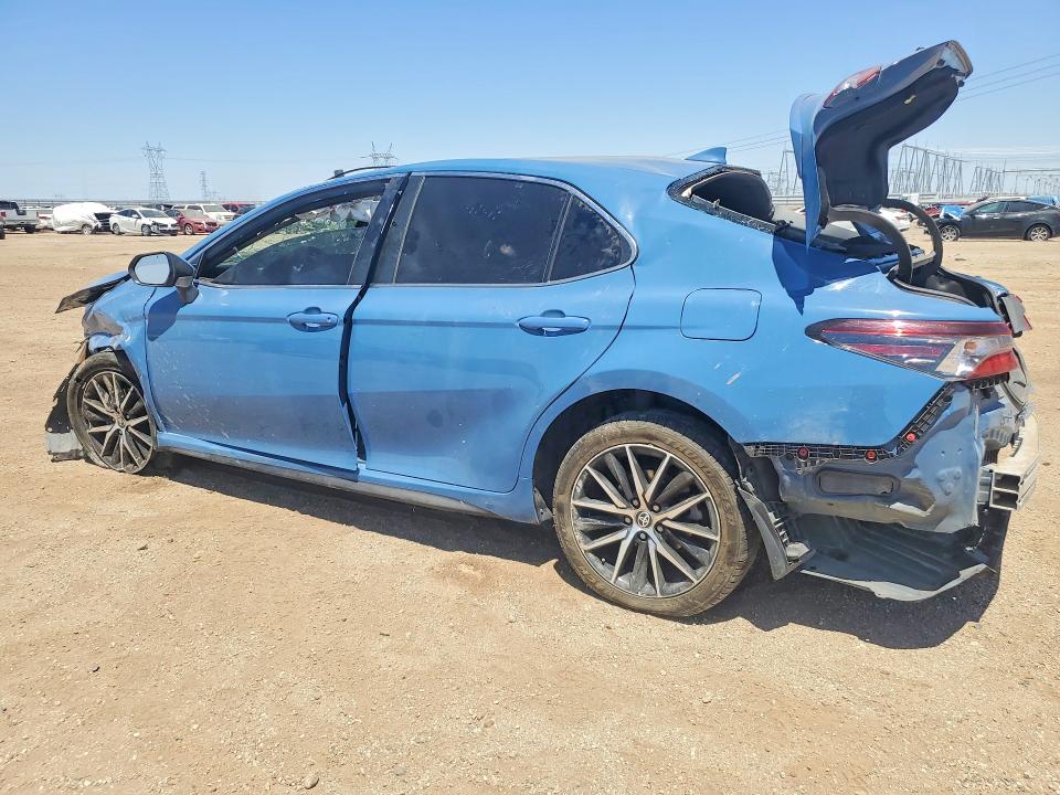 Aukcja sprzedaży 2023 Toyota Camry, vin: 4T1G11AK6PU161663, numer aukcji: 53473376
