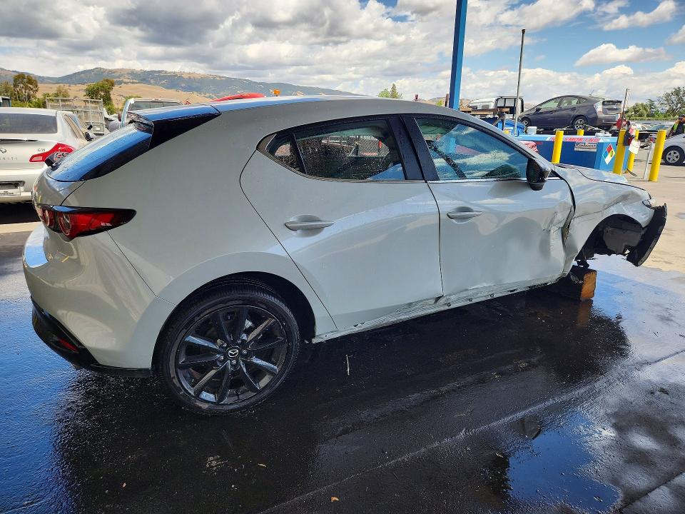 54909576 :رقم المزاد ، JM1BPAKL7T1857917 vin ، 2026 Mazda Mazda3 مزاد بيع