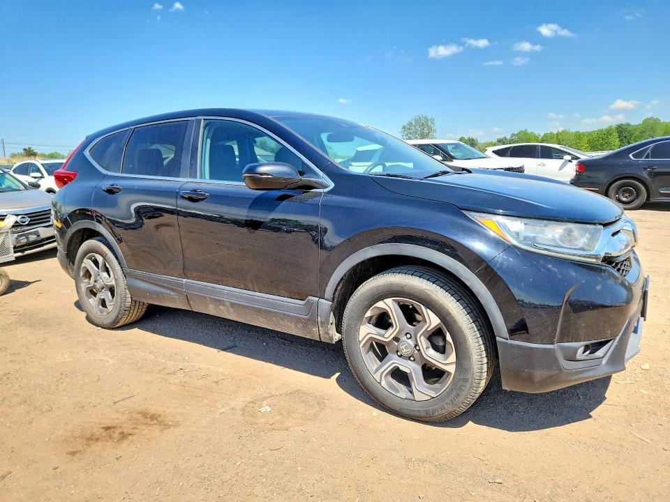 2019 Honda Cr-v მანქანა იყიდება აუქციონზე, vin: 7FARW2H56KE013202, აუქციონის ნომერი: 53604596