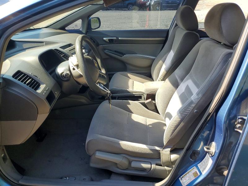 Продаж на аукціоні авто 2006 Honda Civic, vin: 1HGFA16876L153932, номер лоту: 54414866