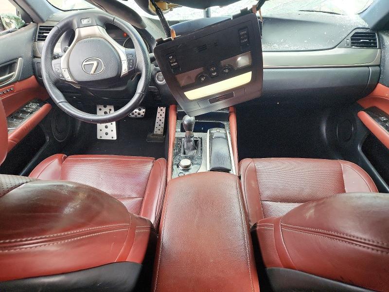 2014 Lexus Gs მანქანა იყიდება აუქციონზე, vin: JTHBE1BL7E5040950, აუქციონის ნომერი: 54924926
