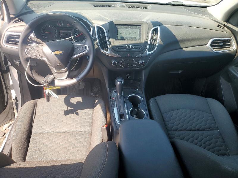 54232626 :رقم المزاد ، 2GNAXTEXXJ6216722 vin ، 2018 Chevrolet Equinox مزاد بيع