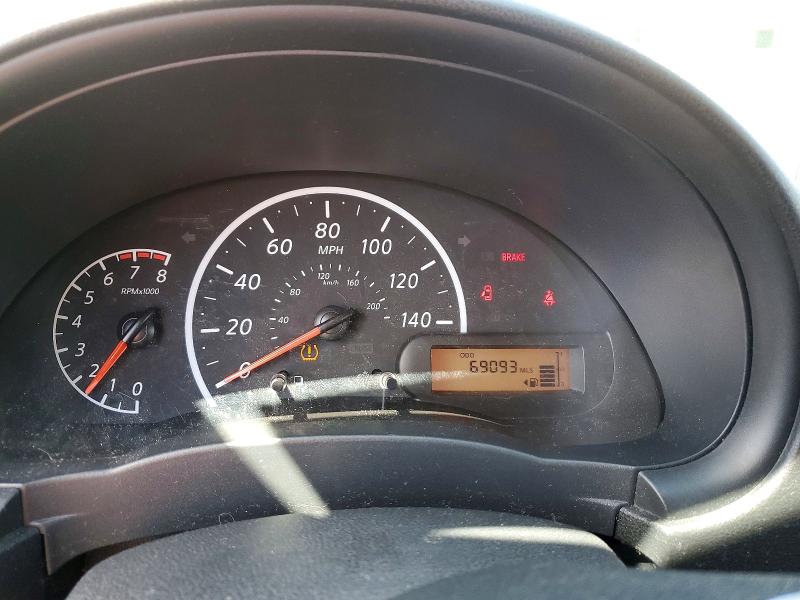 53403236 :رقم المزاد ، 3N1CN7AP2HL818091 vin ، 2017 Nissan Versa مزاد بيع