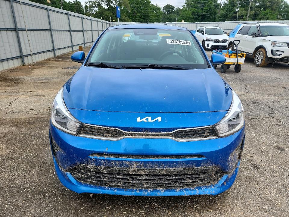 Aukcja sprzedaży 2023 Kia Rio, vin: 3KPA24AD2PE519172, numer aukcji: 52570526