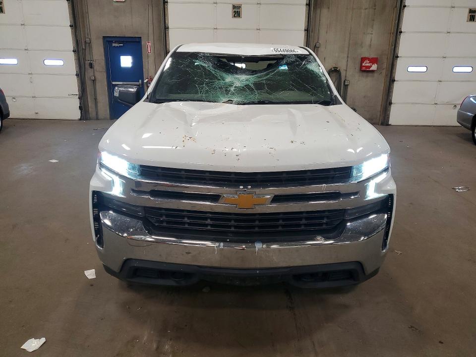 55449086 :رقم المزاد ، 1GCUYDEDXKZ232813 vin ، 2019 Chevrolet Silverado مزاد بيع
