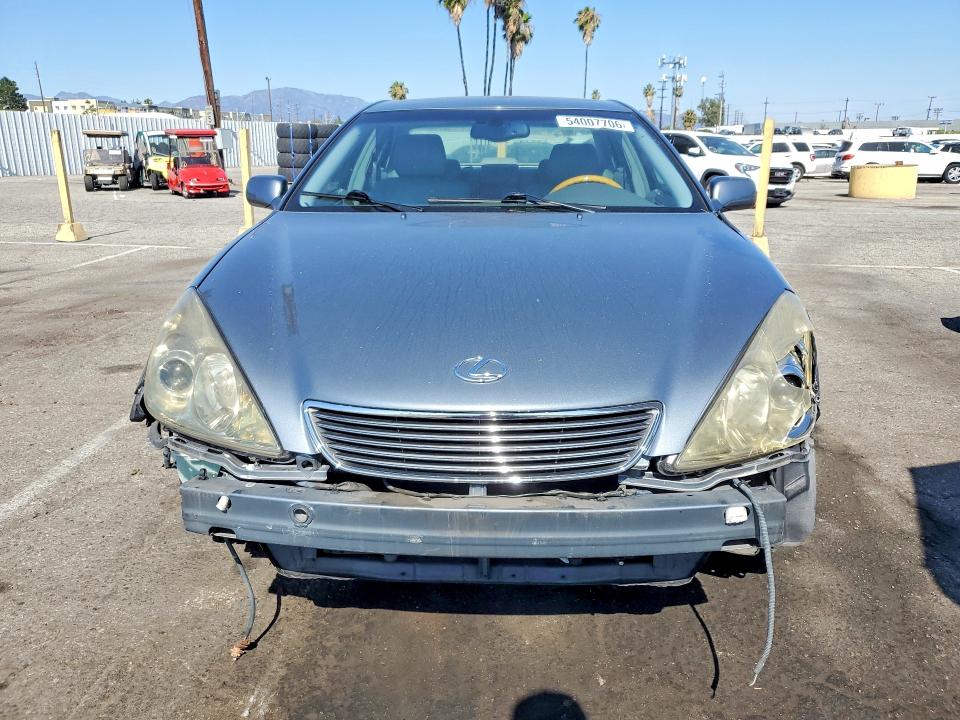 Продаж на аукціоні авто 2005 Lexus Es, vin: JTHBA30G155064819, номер лоту: 54007706
