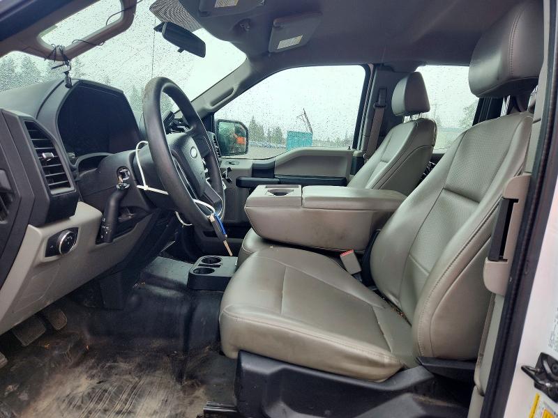 Продаж на аукціоні авто 2017 Ford F150, vin: 1FTFX1CGXHKC87464, номер лоту: 53621446