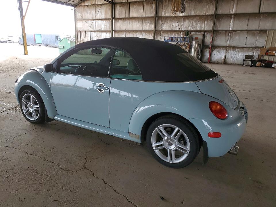Aukcja sprzedaży 2005 Volkswagen New Beetle, vin: 3VWCD31Y25M303497, numer aukcji: 52406236