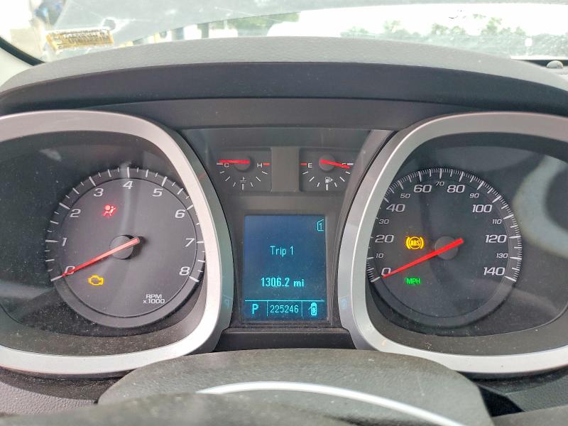 Продаж на аукціоні авто 2010 Chevrolet Equinox, vin: 2CNFLFEY4A6202248, номер лоту: 54825026