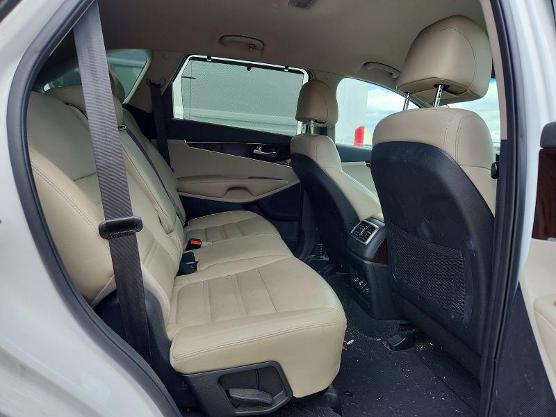 Aukcja sprzedaży 2017 Kia Sorento, vin: 5XYPHDA11HG277705, numer aukcji: 55303166