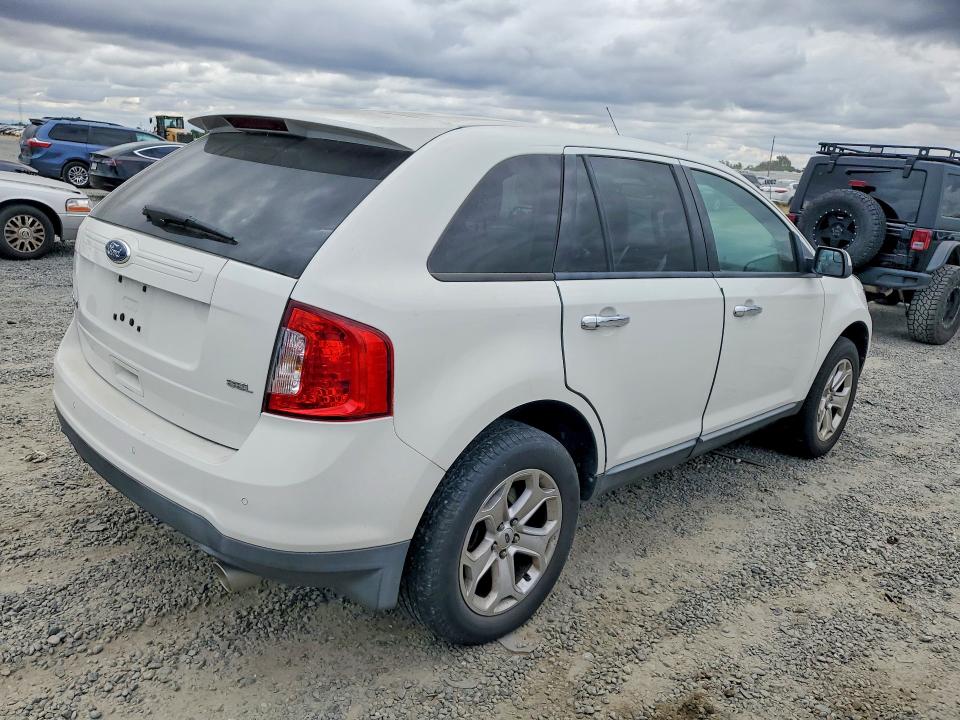 Продажа на аукционе авто 2011 Ford Edge, vin: 2FMDK3JC3BBB35122, номер лота: 54891956