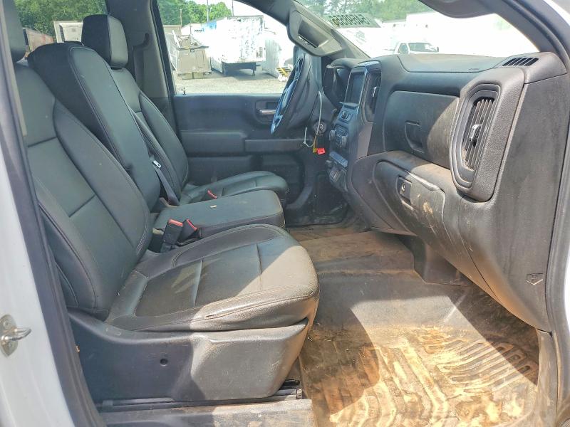 2021 Chevrolet Silverado მანქანა იყიდება აუქციონზე, vin: 1GB4WREY0MF243267, აუქციონის ნომერი: 54598556