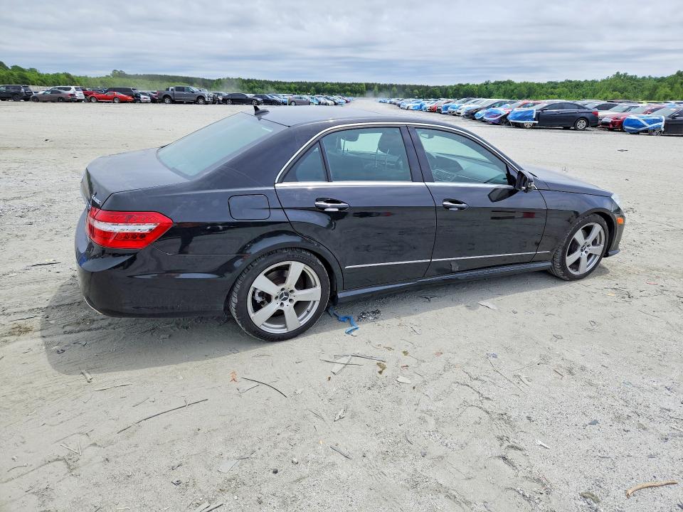 Продаж на аукціоні авто 2010 Mercedes-benz E, vin: WDDHF8HB8AA151594, номер лоту: 52133686
