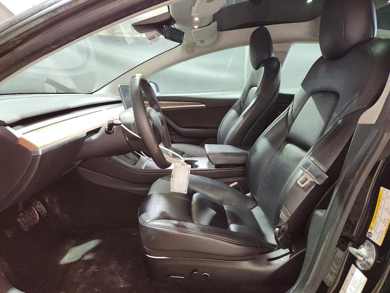 54247706 :رقم المزاد ، 5YJ3E1EA4PF447531 vin ، 2023 Tesla Model 3 مزاد بيع