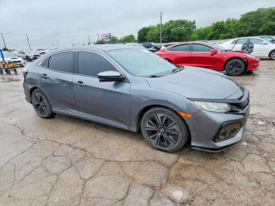 Aukcja sprzedaży 2017 Honda Civic, vin: SHHFK7H59HU221833, numer aukcji: 54448436