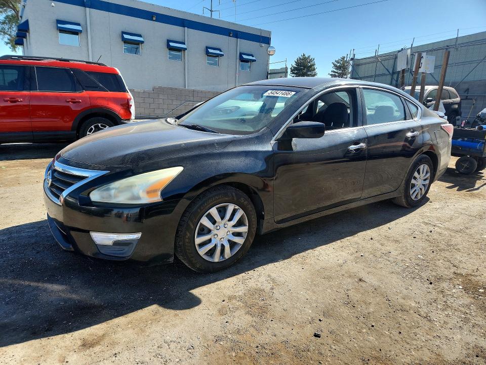 Aukcja sprzedaży 2015 Nissan Altima, vin: 1N4AL3AP8FN894372, numer aukcji: 54541466