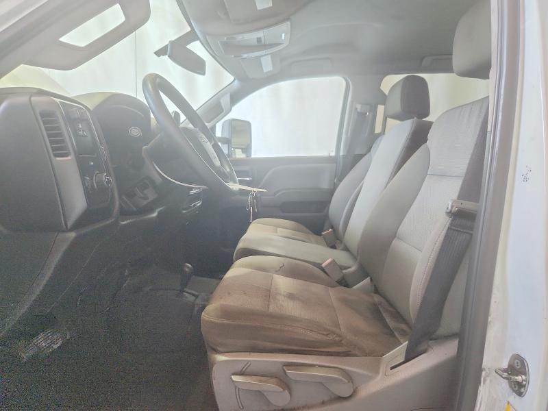 54612586 :رقم المزاد ، 1GC1KUEG6JF111291 vin ، 2018 Chevrolet Silverado مزاد بيع