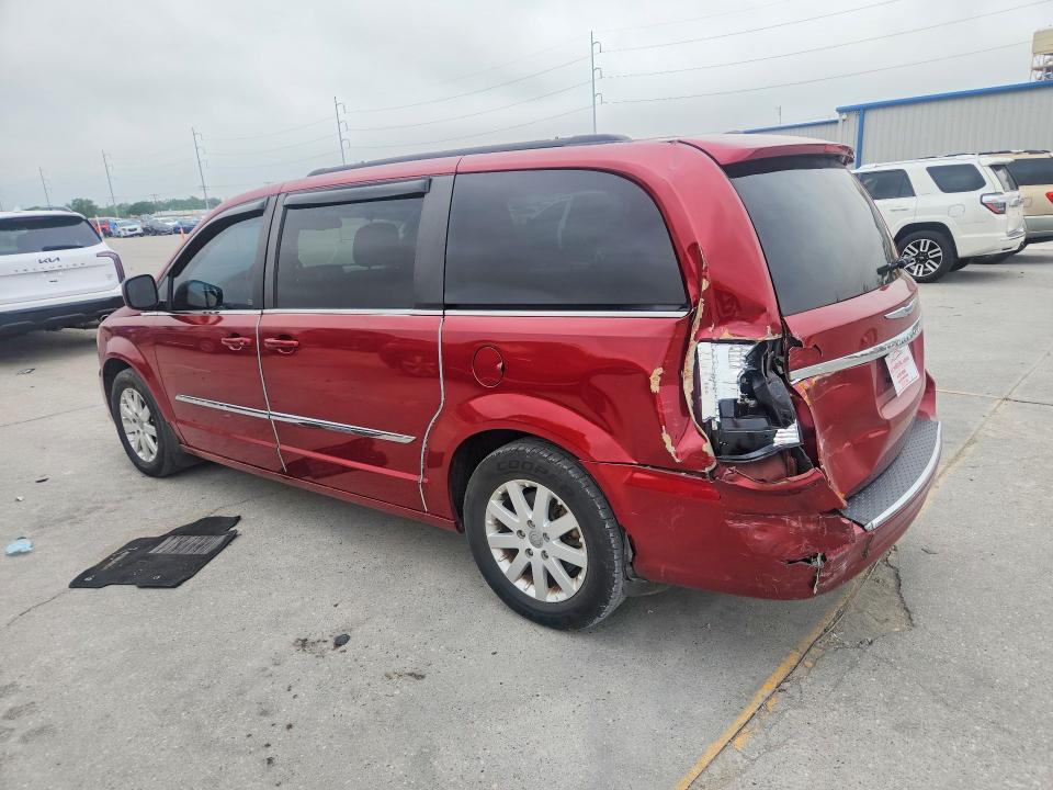 Aukcja sprzedaży 2016 Chrysler Town & Country, vin: 2C4RC1BG2GR112149, numer aukcji: 52171756