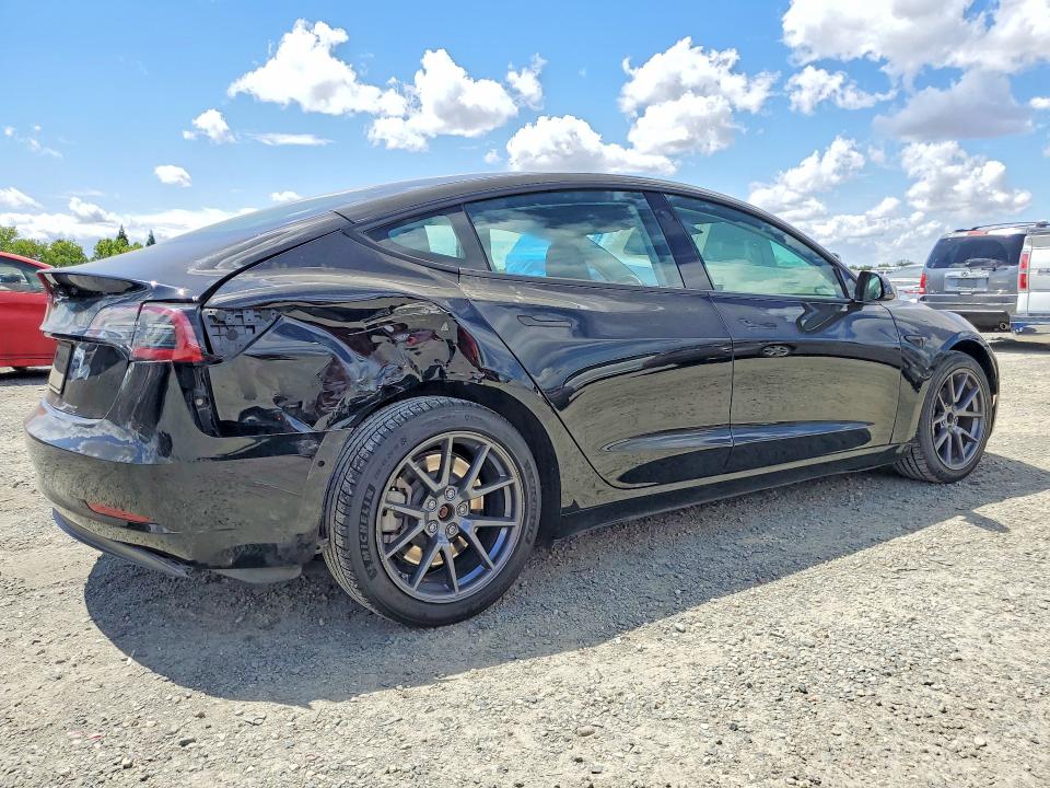 Продажа на аукционе авто 2021 Tesla Mdl 3, vin: 5YJ3E1EA1MF065842, номер лота: 54854806
