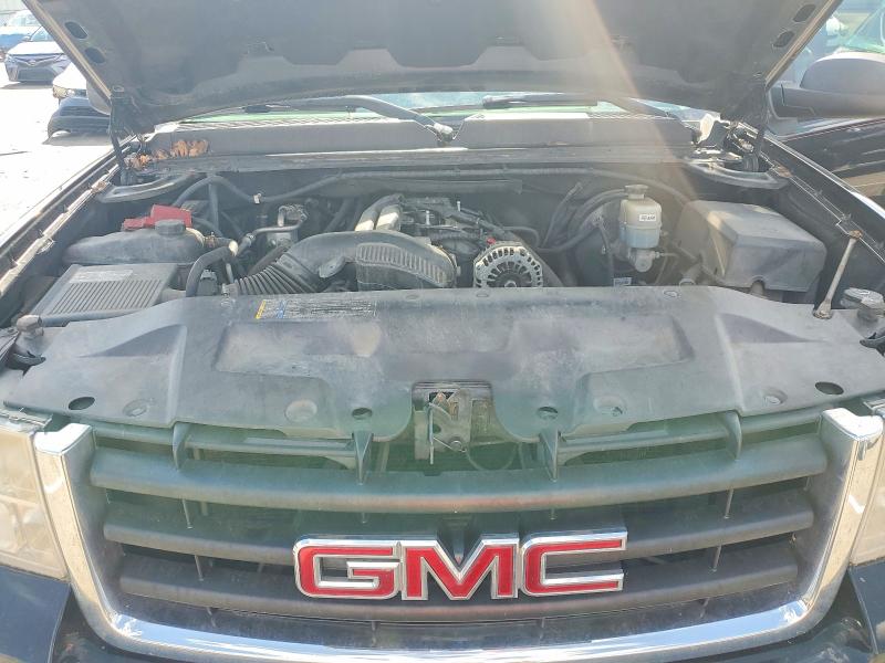 52772316 :رقم المزاد ، 3GTRKVE34AG186804 vin ، 2010 Gmc Sierra مزاد بيع