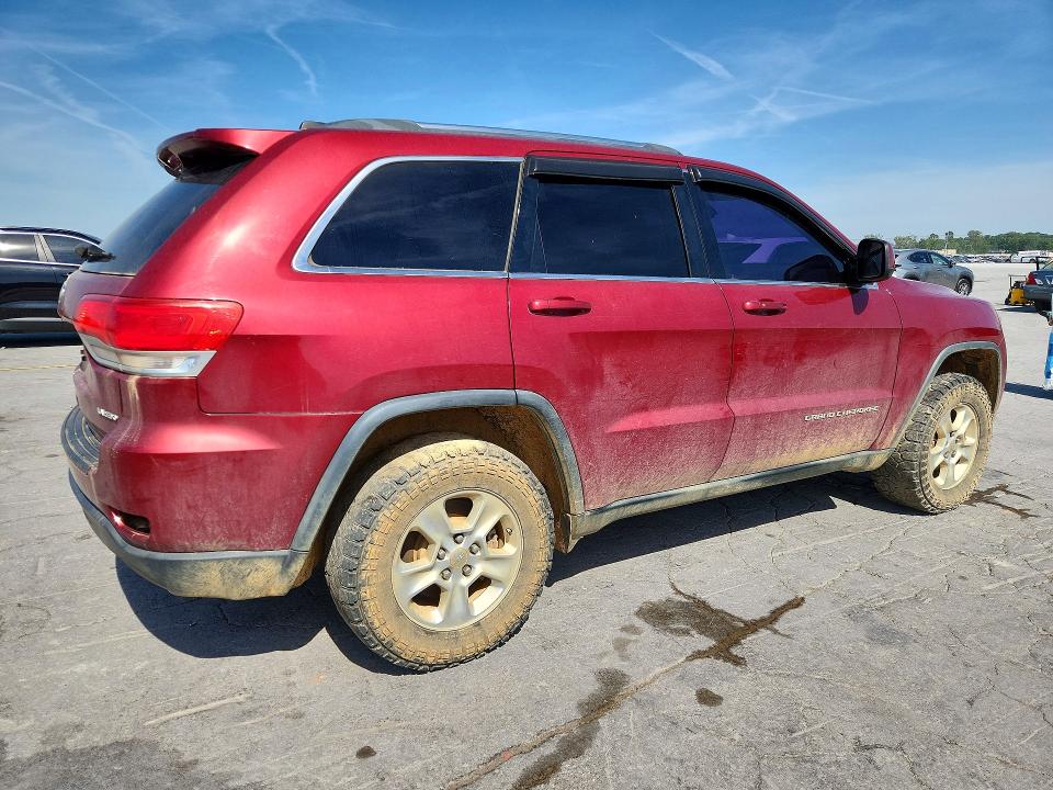 Продаж на аукціоні авто 2014 Jeep Grand Cherokee, vin: 1C4RJFAG0EC232767, номер лоту: 52198596