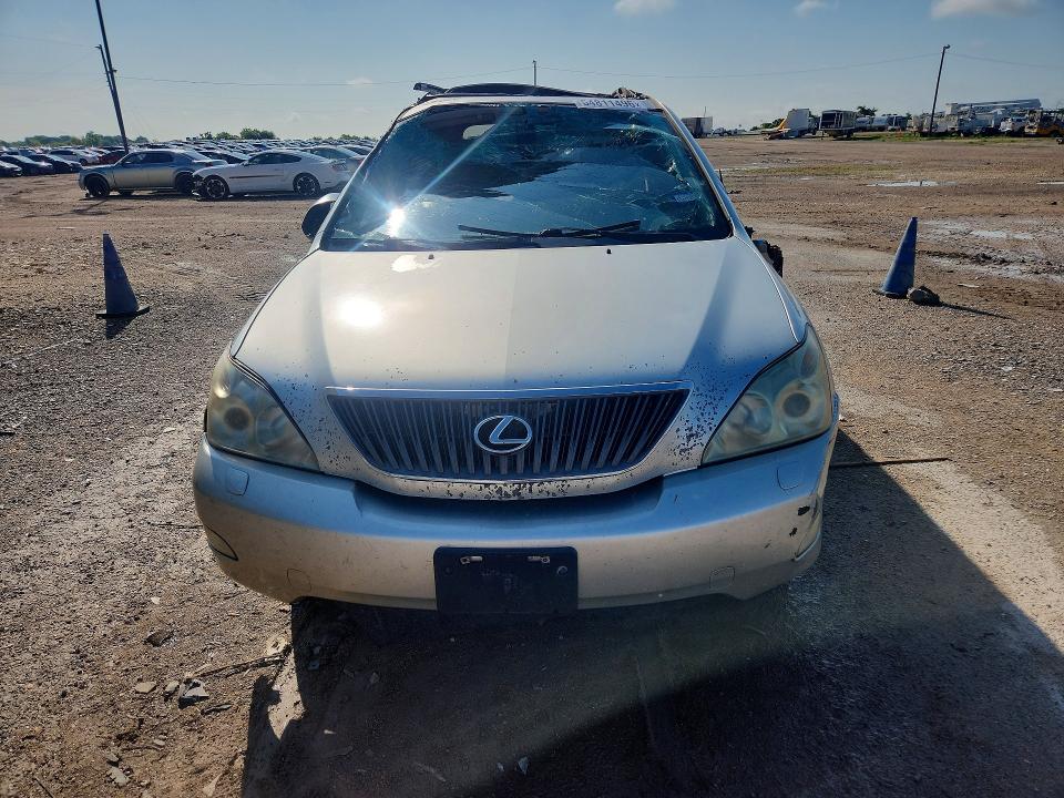 2007 Lexus Rx მანქანა იყიდება აუქციონზე, vin: JTJGK31U770001407, აუქციონის ნომერი: 54811496
