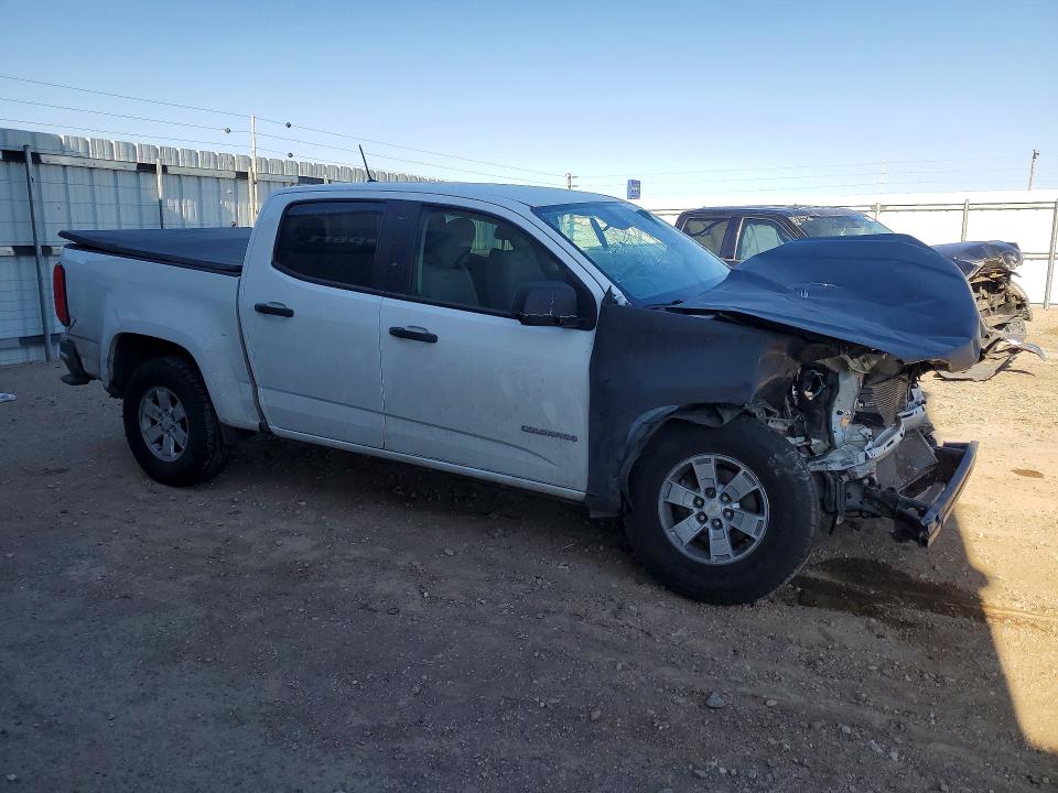 52936646 :رقم المزاد ، 1GCGSBEN6K1342705 vin ، 2019 Chevrolet Colorado مزاد بيع