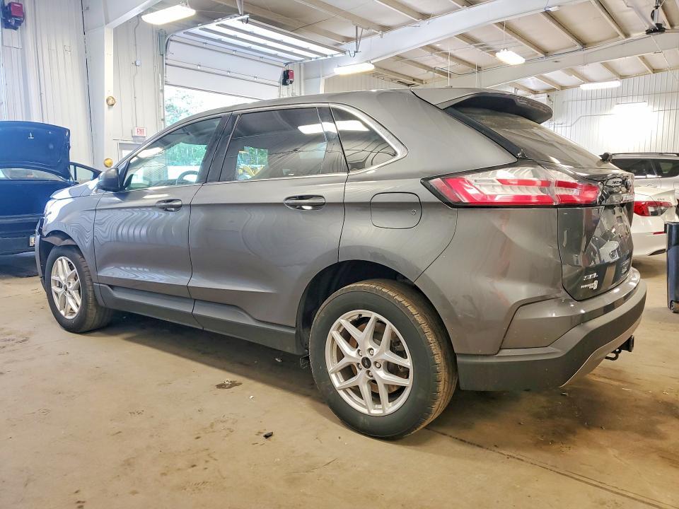 2024 Ford Edge მანქანა იყიდება აუქციონზე, vin: 2FMPK4J94RBA05772, აუქციონის ნომერი: 52563976