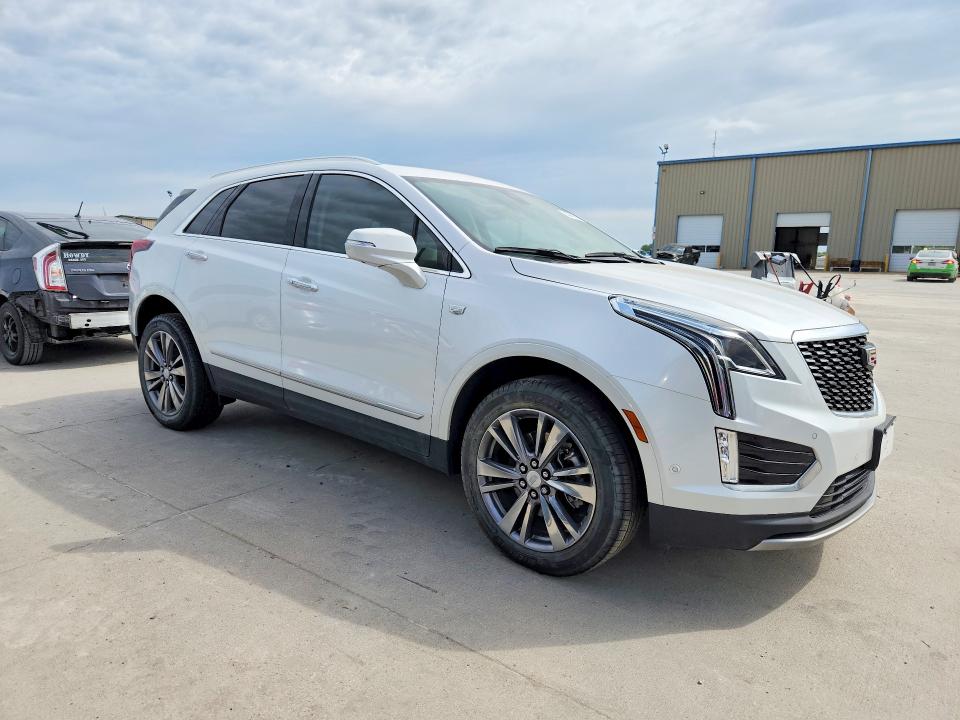 Auction sale of the 2025 Cadillac Xt5, vin: 1GYKNCR47SZ113812, lot number: 53872936