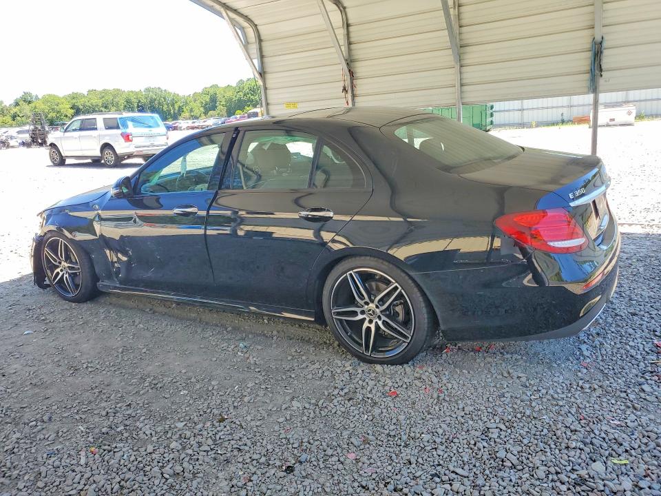 2020 Mercedes-benz E მანქანა იყიდება აუქციონზე, vin: WDDZF8DB6LA720634, აუქციონის ნომერი: 53608556