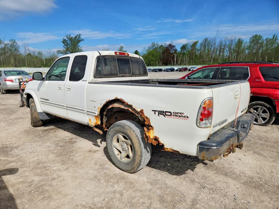 Aukcja sprzedaży 2002 Toyota Tundra, vin: 5TBBT48112S257245, numer aukcji: 54013146