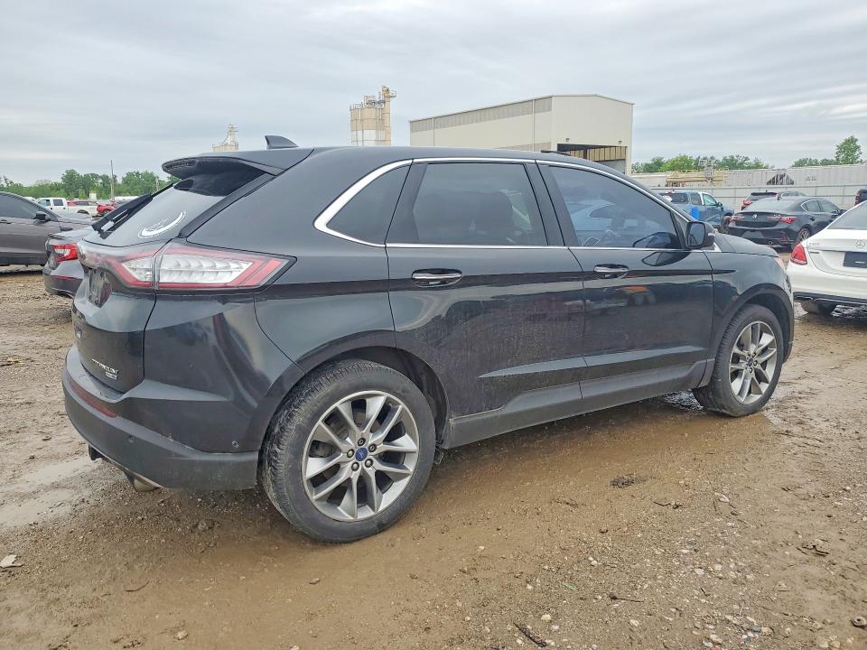 Продажа на аукционе авто 2015 Ford Edge, vin: 2FMPK4K95FBB81062, номер лота: 52549066