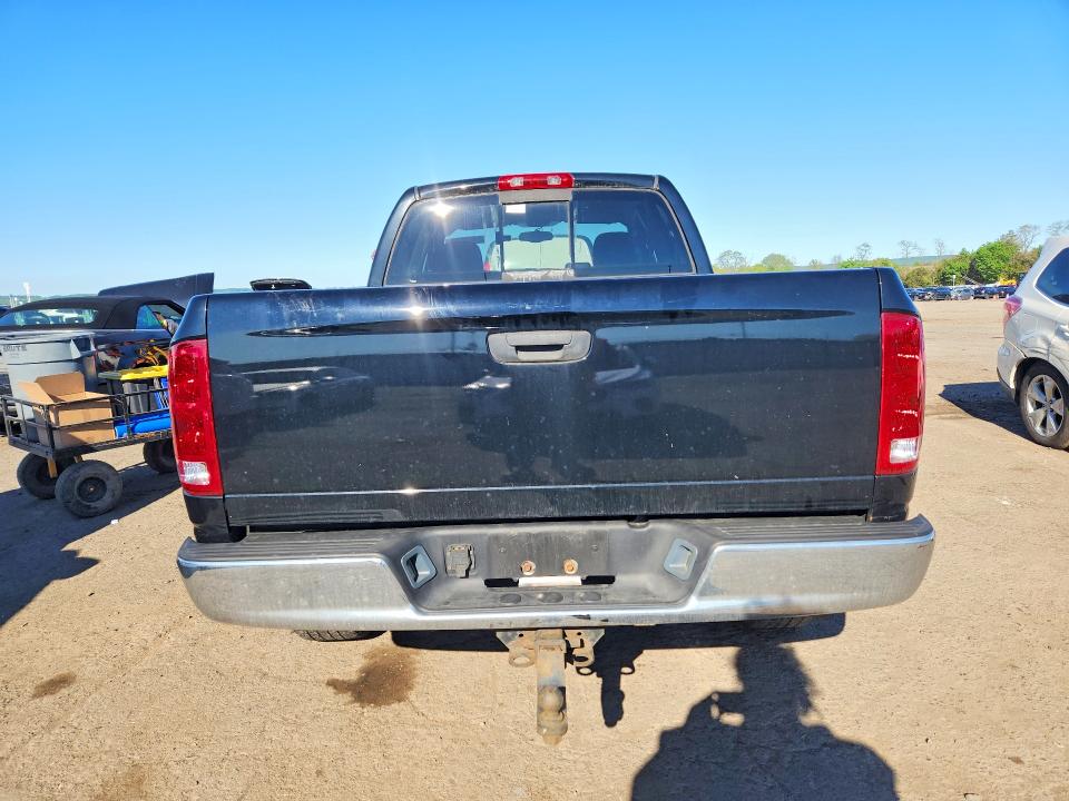 Продаж на аукціоні авто 2004 Dodge Ram 1500, vin: 1D7HU18N14S725975, номер лоту: 53477026