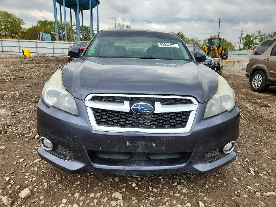 52092206 :رقم المزاد ، 4S3BMCL65D3005732 vin ، 2013 Subaru Legacy مزاد بيع