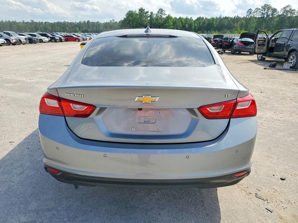 Продажа на аукционе авто 2024 Chevrolet Malibu, vin: 1G1ZD5ST3RF194946, номер лота: 52992006