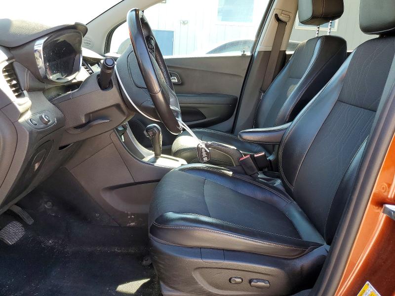 Aukcja sprzedaży 2019 Chevrolet Trax, vin: 3GNCJLSB2KL265204, numer aukcji: 55381436
