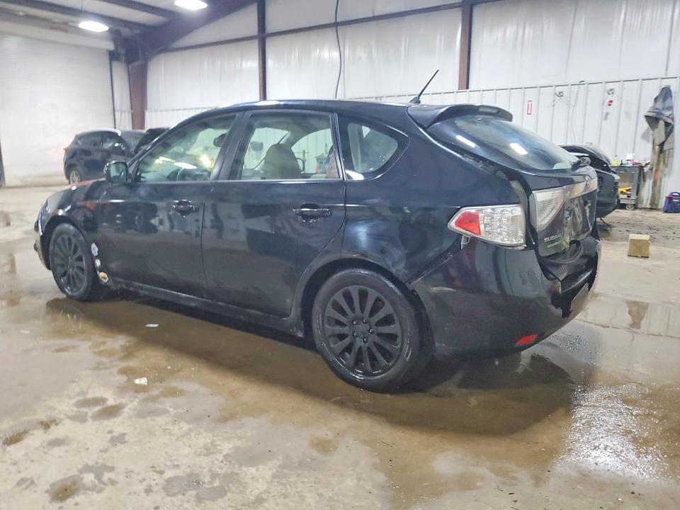 Aukcja sprzedaży 2010 Subaru Impreza, vin: JF1GH6B69AG802489, numer aukcji: 54823216