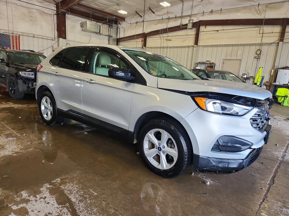Продажа на аукционе авто 2019 Ford Edge, vin: 2FMPK3G97KBB04531, номер лота: 52507246